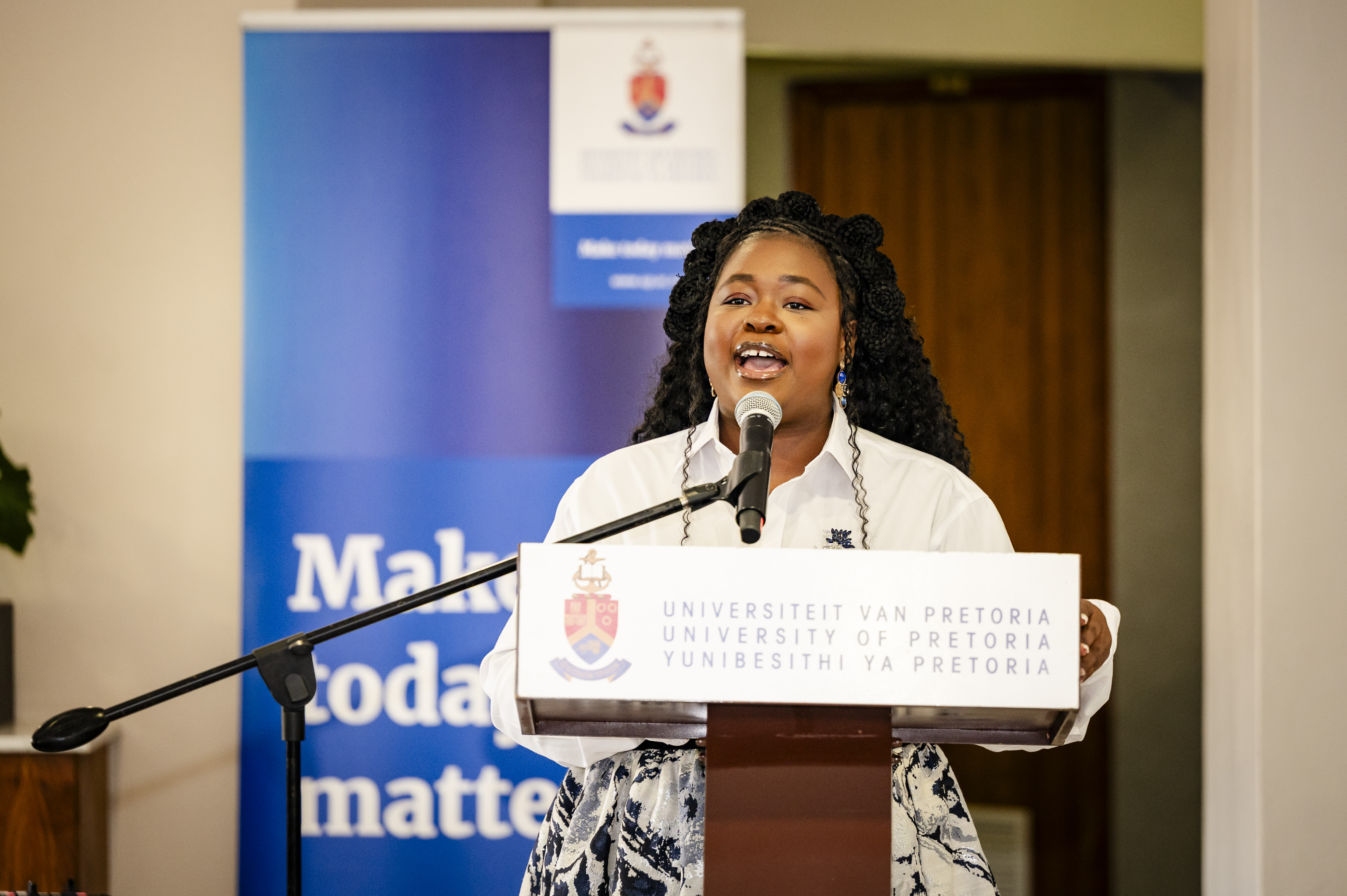 Mail and Guardian Luncheon