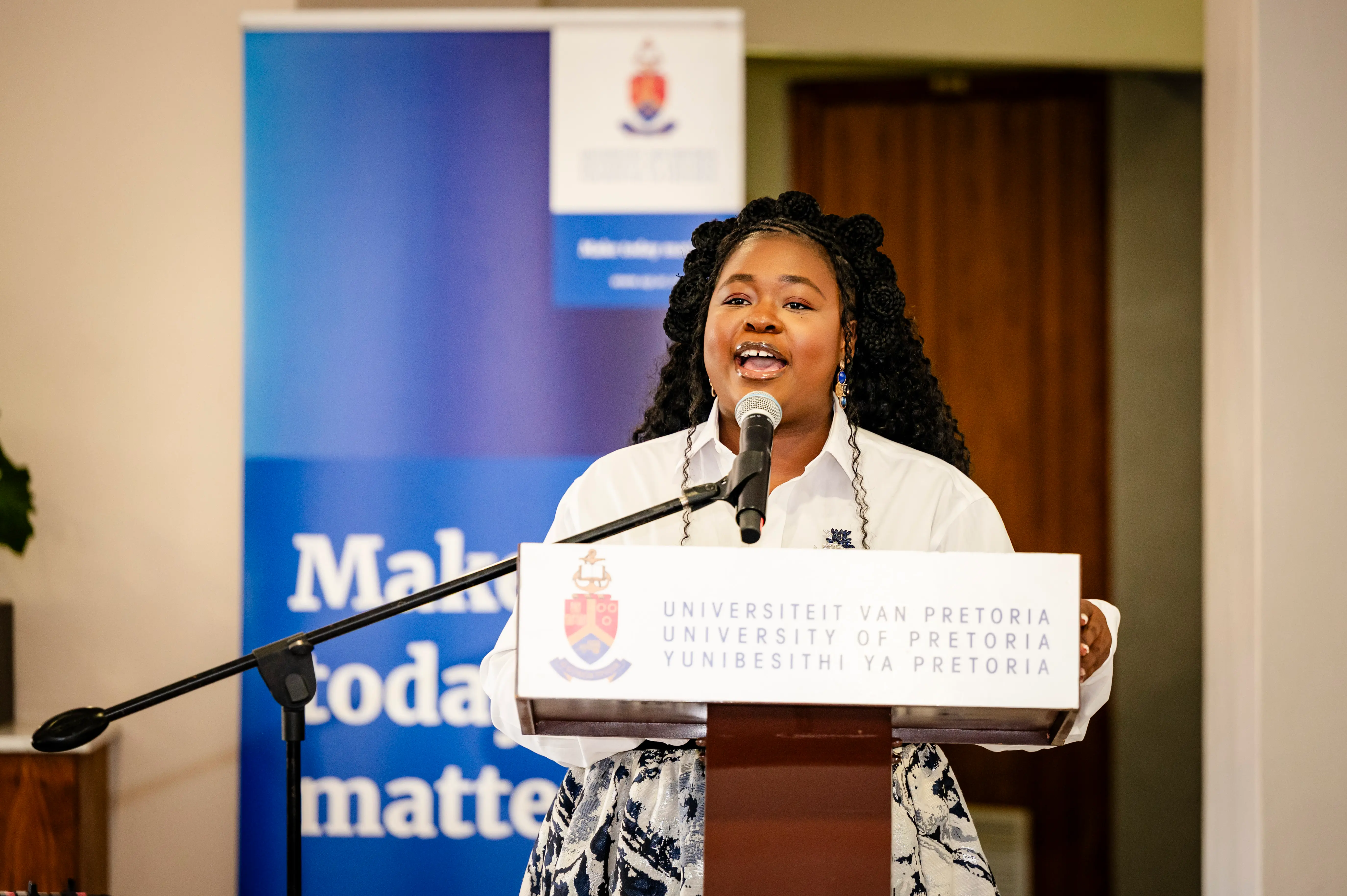 Mail and Guardian Luncheon